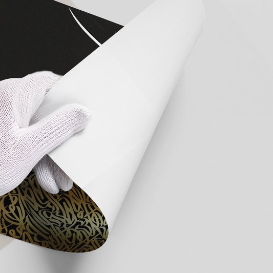 Luxury Arabian Horse - Poster