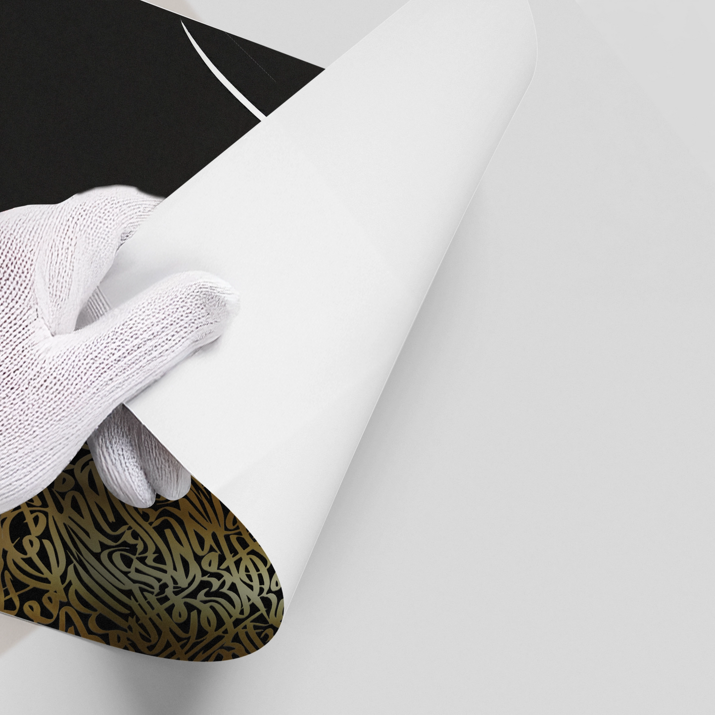 2Luxury Arabian Horse - Poster