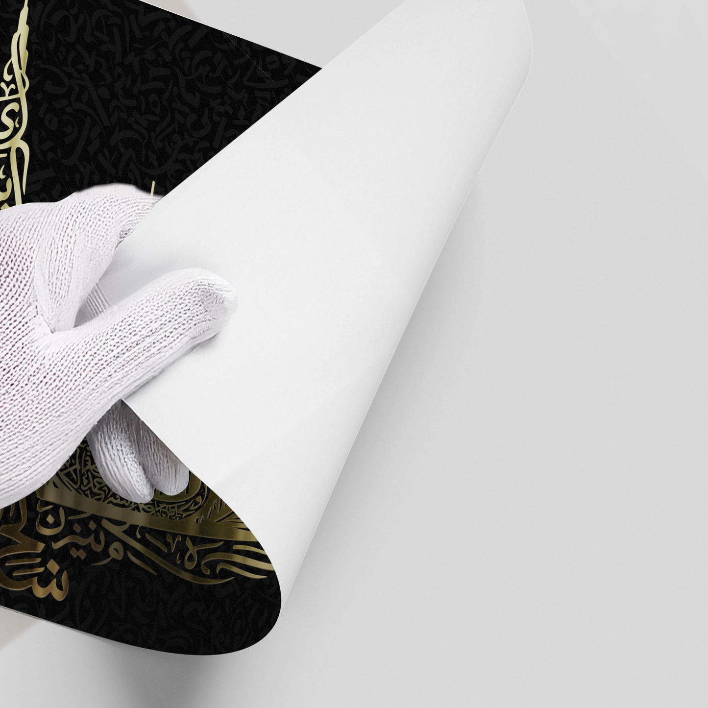 2Luxury Dubai Cityscape - Poster