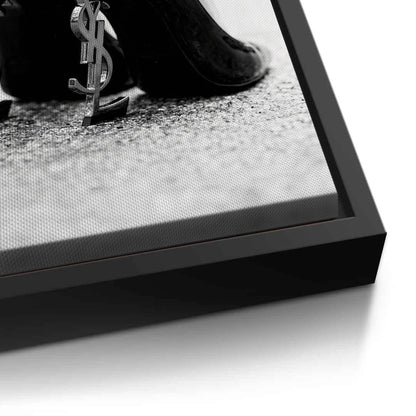 Luxury Fashion - Canvas