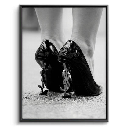 Luxury Fashion - Canvas