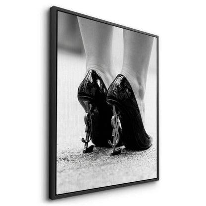 Luxury Fashion - Canvas