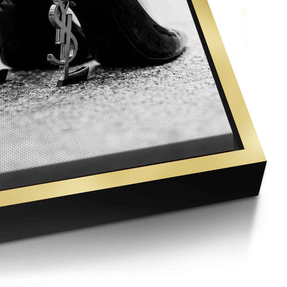 Luxury Fashion - Canvas