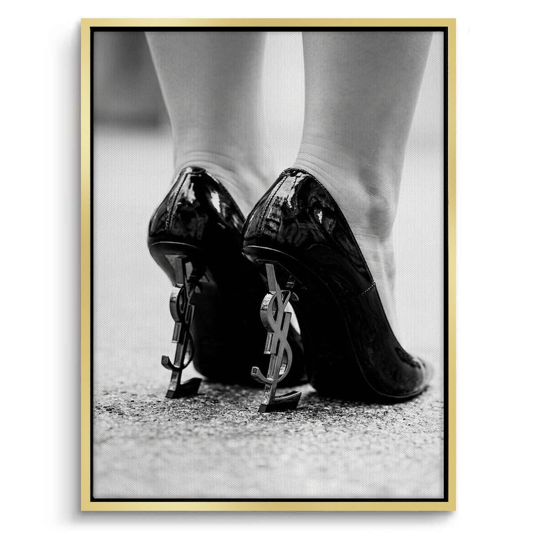 2Luxury Fashion - Canvas