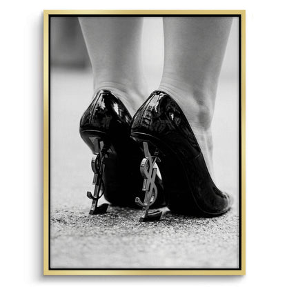 Luxury Fashion - Canvas