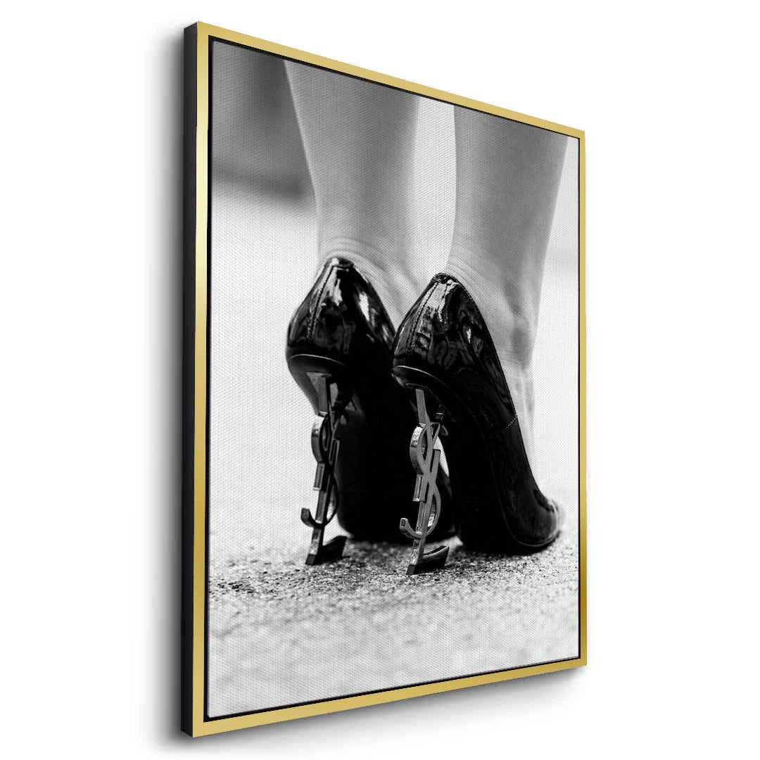 2Luxury Fashion - Canvas