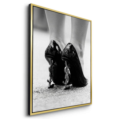 Luxury Fashion - Canvas