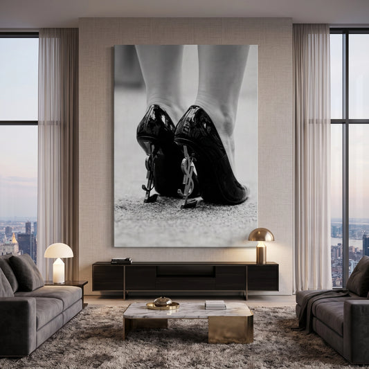 Luxury Fashion - Canvas
