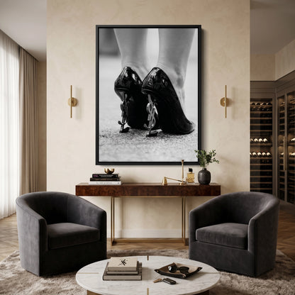 Luxury Fashion - Canvas