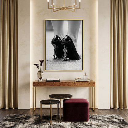 Luxury Fashion - Canvas