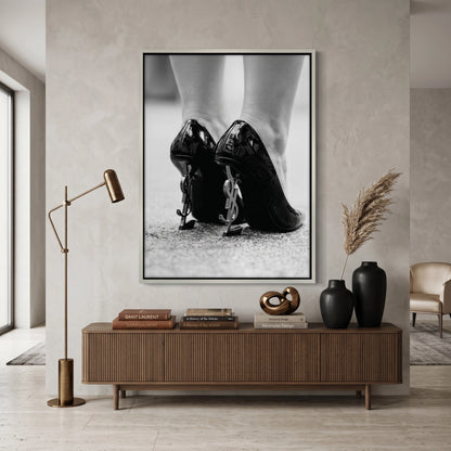 Luxury Fashion - Canvas