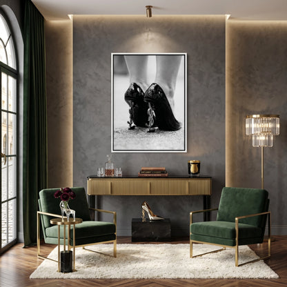 Luxury Fashion - Canvas