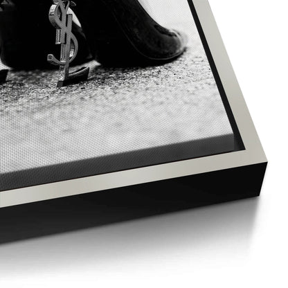 Luxury Fashion - Canvas