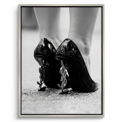 Luxury Fashion - Canvas