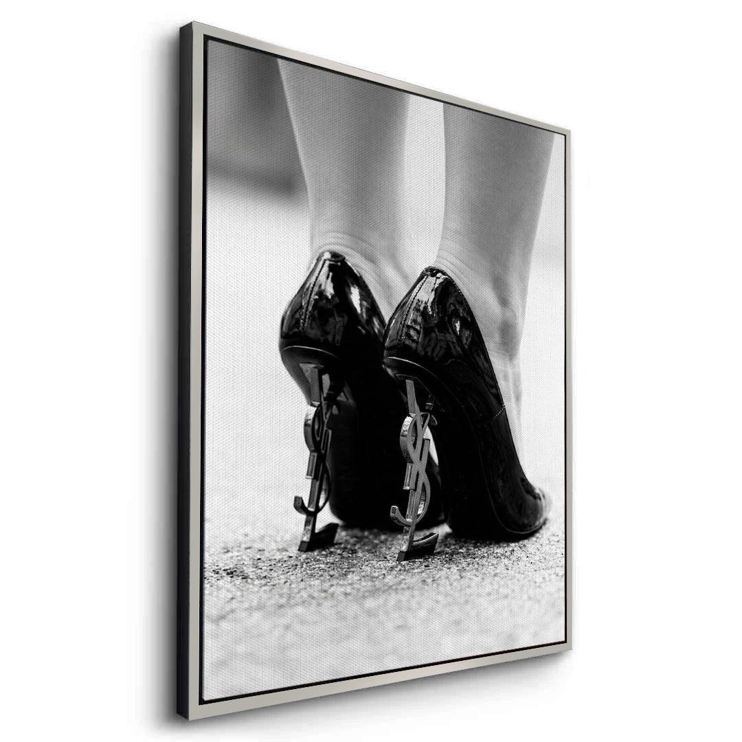 2Luxury Fashion - Canvas