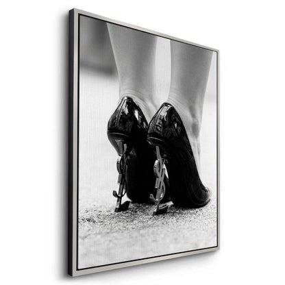 Luxury Fashion - Canvas