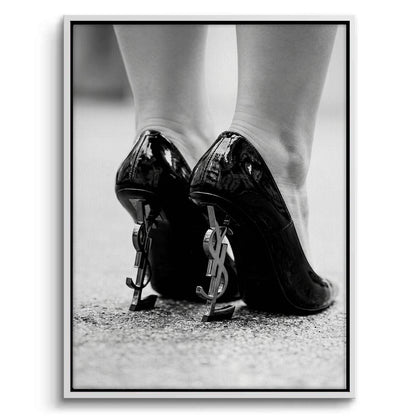 Luxury Fashion - Canvas