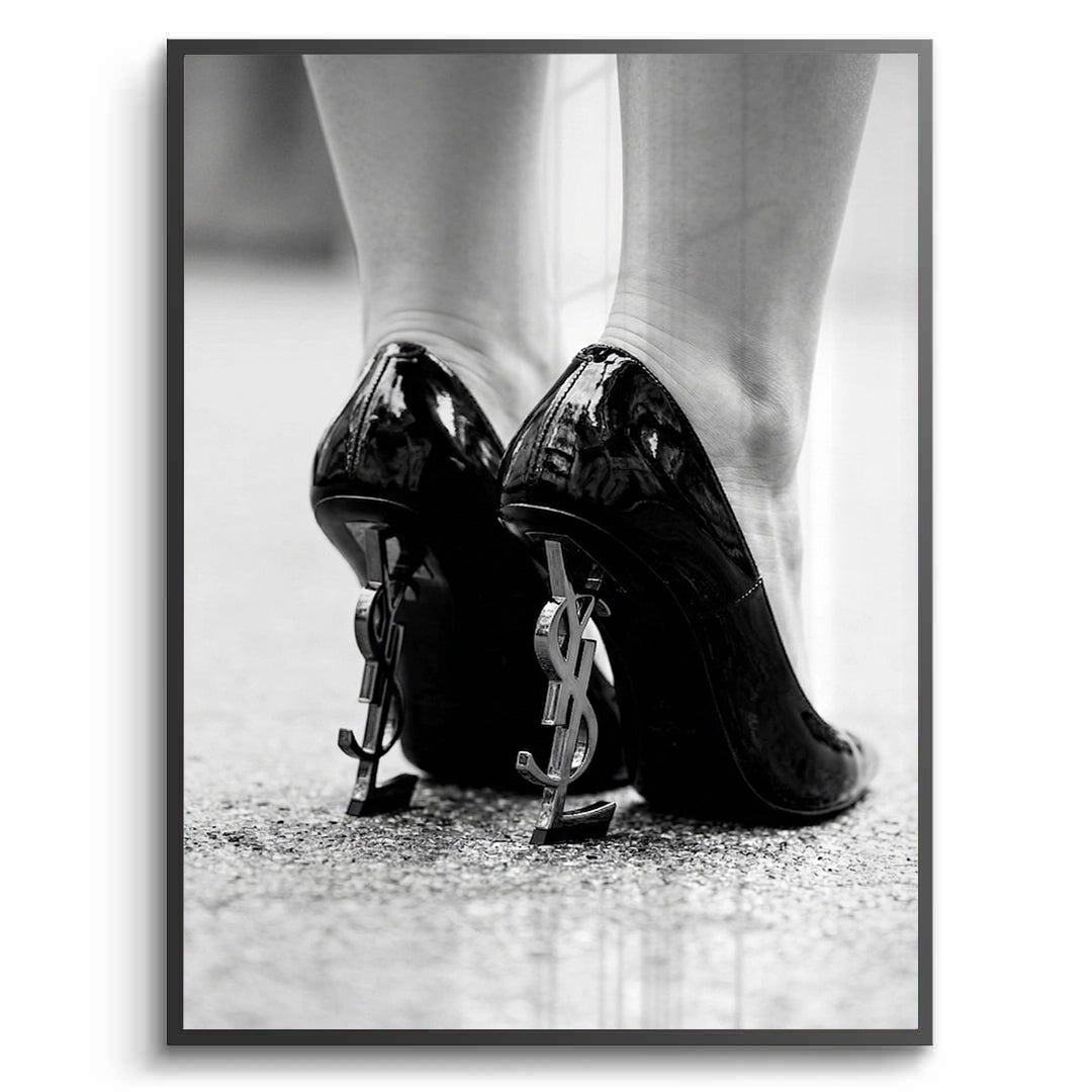 2Luxury Fashion - Fine Art