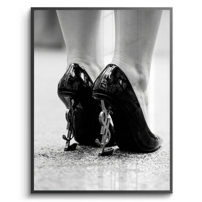 Luxury Fashion - Fine Art