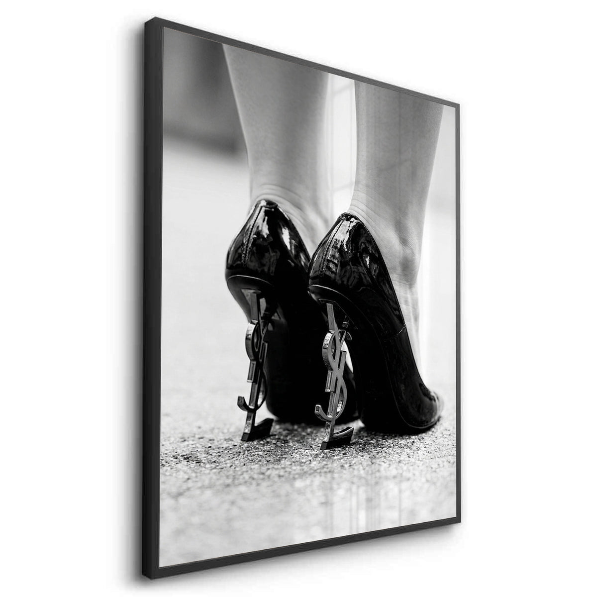 Luxury Fashion - Fine Art