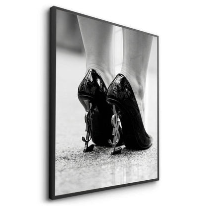 Luxury Fashion - Fine Art