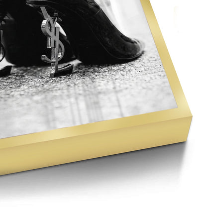 Luxury Fashion - Fine Art