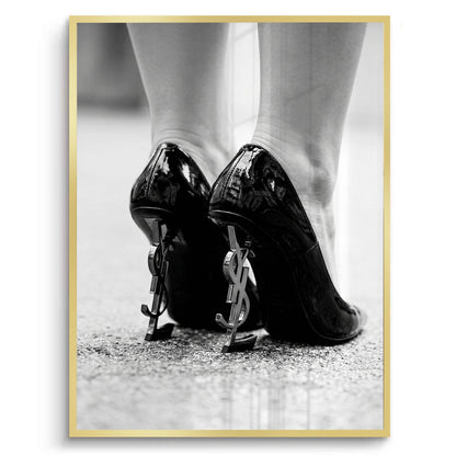 Luxury Fashion - Fine Art