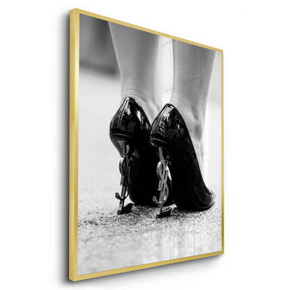 Luxury Fashion - Fine Art