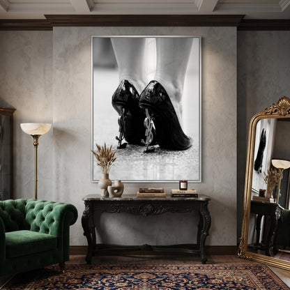 Luxury Fashion - Fine Art