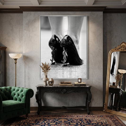 Luxury Fashion - Fine Art