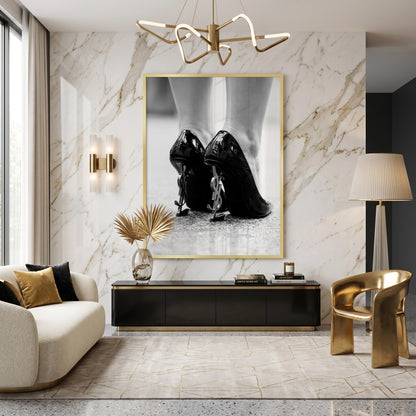 Luxury Fashion - Fine Art