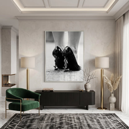 Luxury Fashion - Fine Art