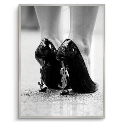 Luxury Fashion - Fine Art