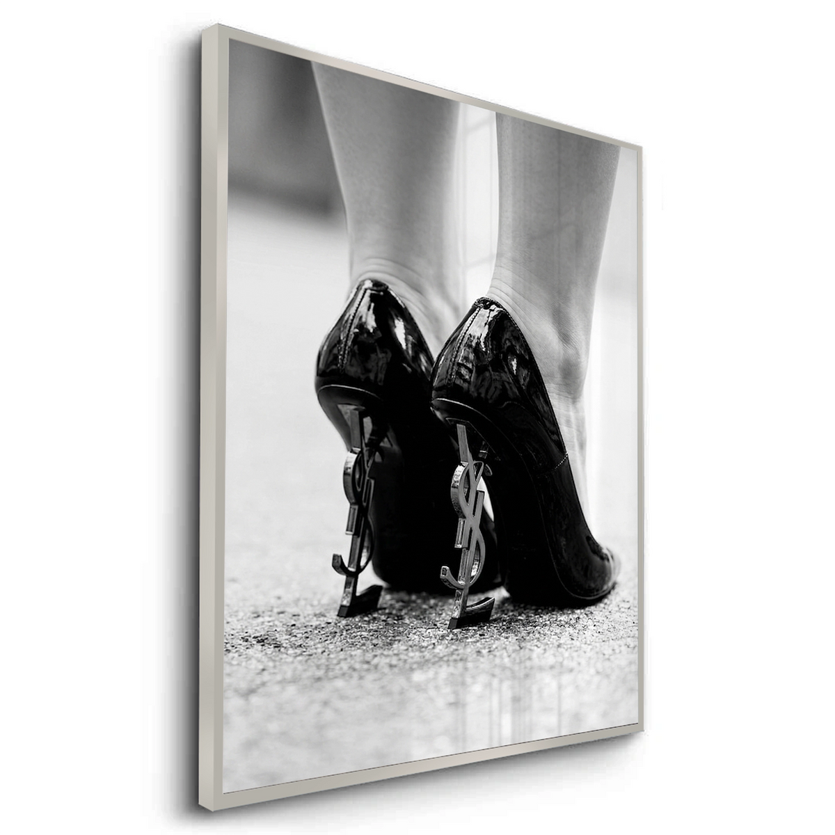 Luxury Fashion - Fine Art