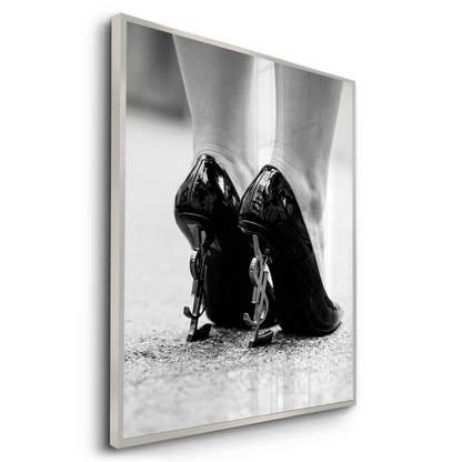 Luxury Fashion - Fine Art