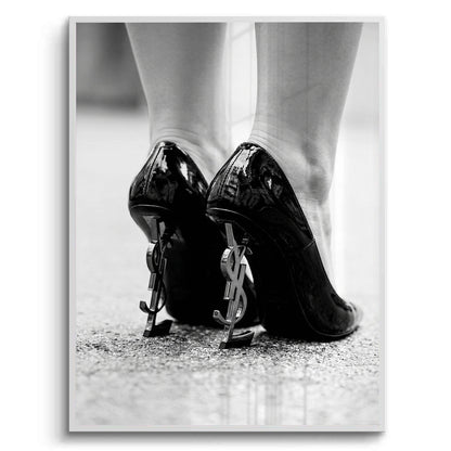 Luxury Fashion - Fine Art