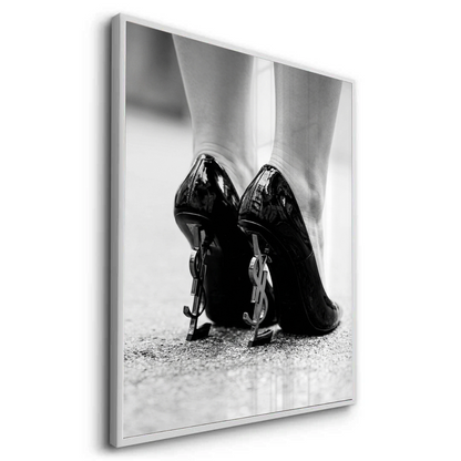 Luxury Fashion - Fine Art