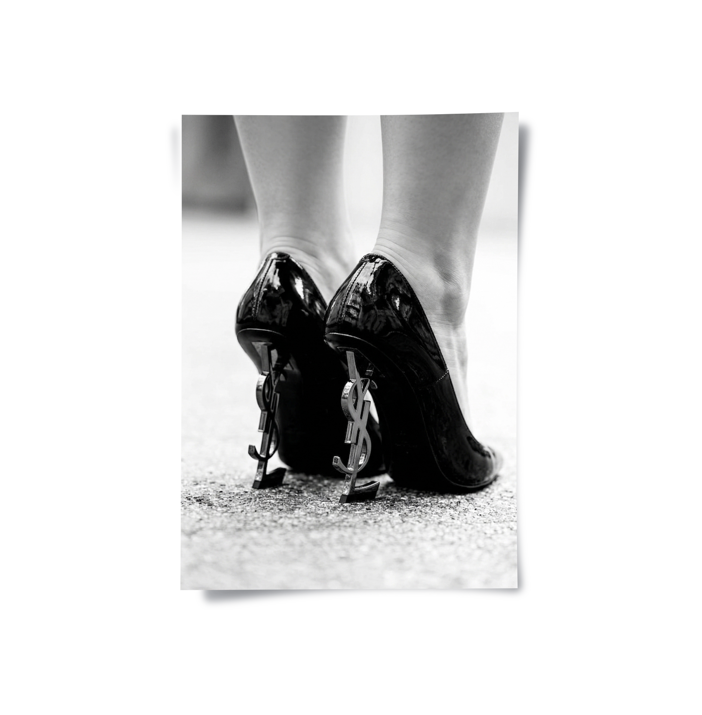 2Luxury Fashion - Poster