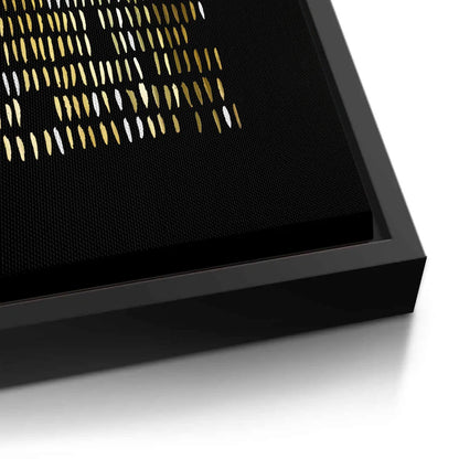 Luxury Gold - Canvas