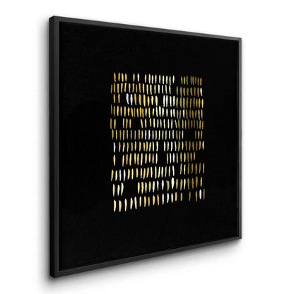 Luxury Gold - Canvas