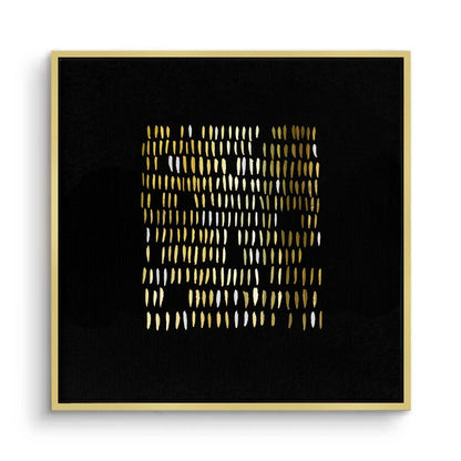 Luxury Gold - Canvas