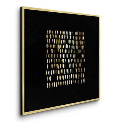 Luxury Gold - Canvas