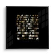 Luxury Gold - Fine Art - Jasmineart.ae