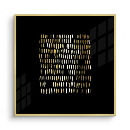 Luxury Gold - Fine Art