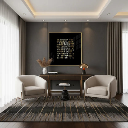 Luxury Gold - Fine Art