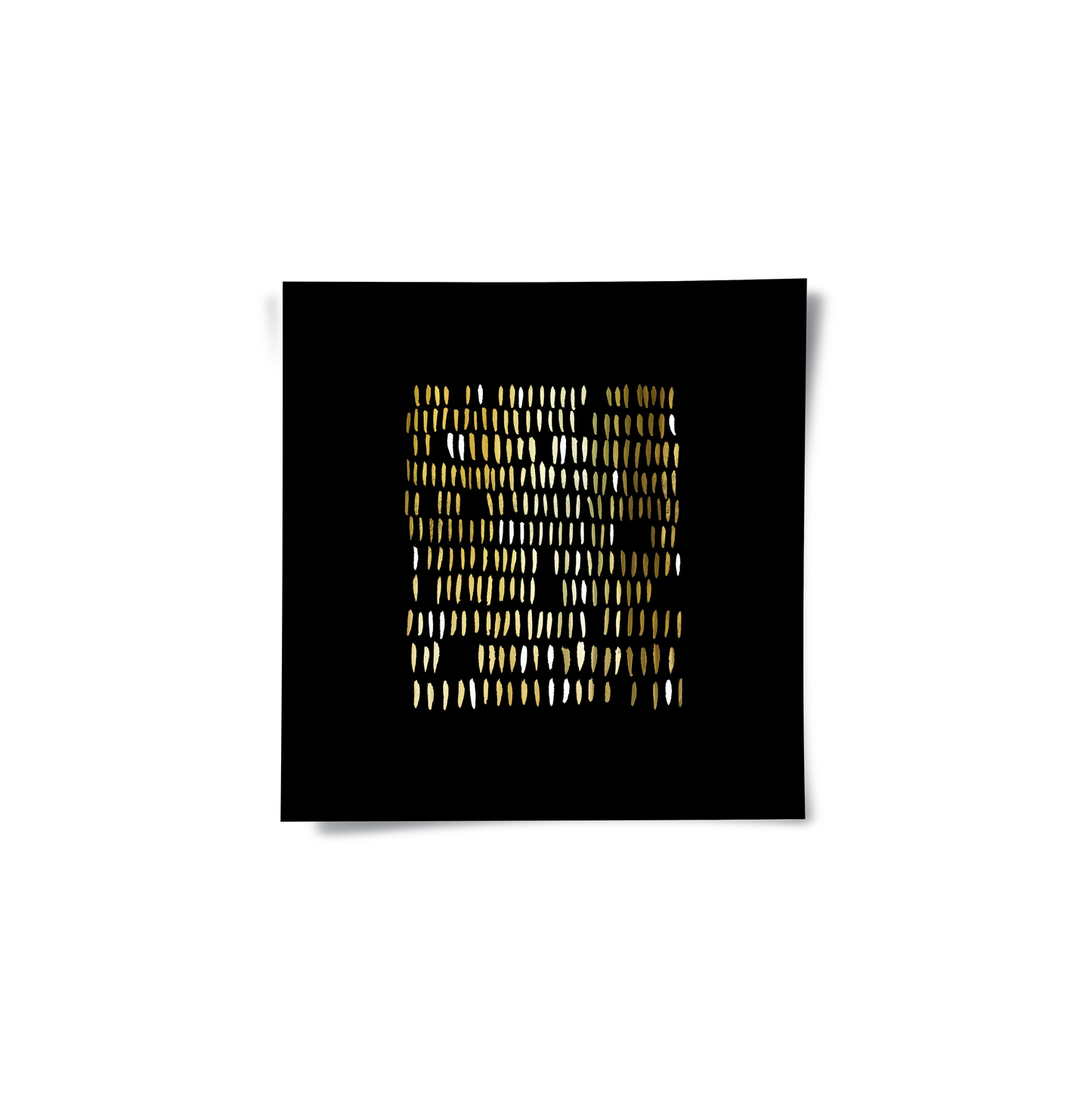 2Luxury Gold - Poster