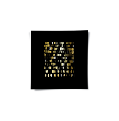 Luxury Gold - Poster