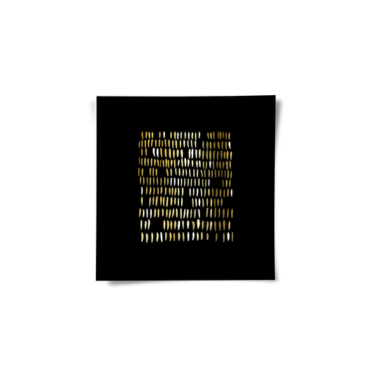 Luxury Gold - Poster