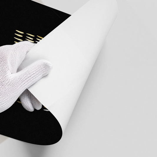 Luxury Gold - Poster