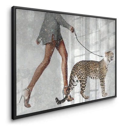 Luxury Leopard - Acrylic